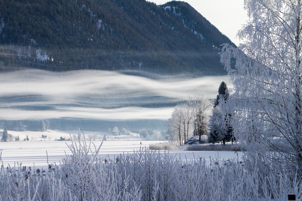 Haus Kalt Weissensee Exterior foto