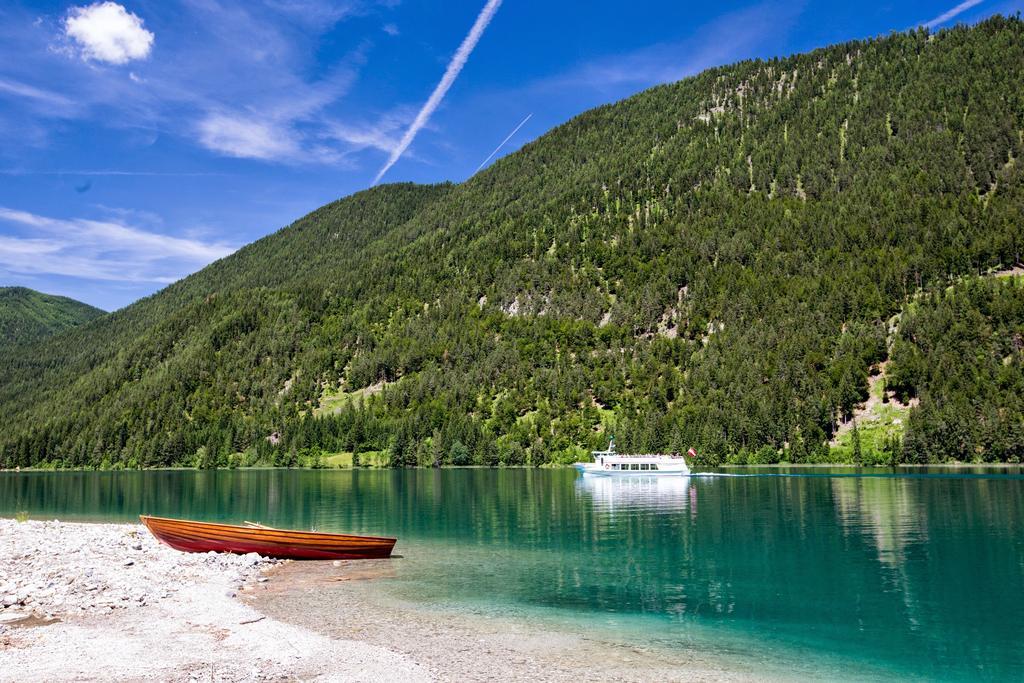 Haus Kalt Weissensee Exterior foto